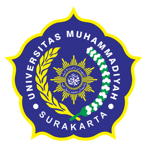 Logo Universitas Muhammadiyah Surakarta