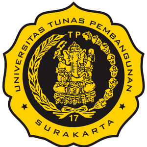 Logo Universitas Tunas Pembangunan Surakarta (UTP)