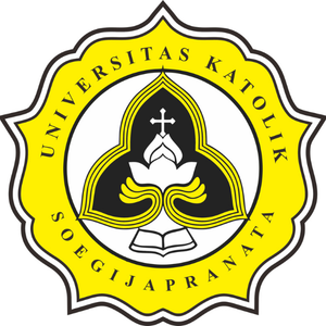 Logo Universitas Katolik Soegijapranata