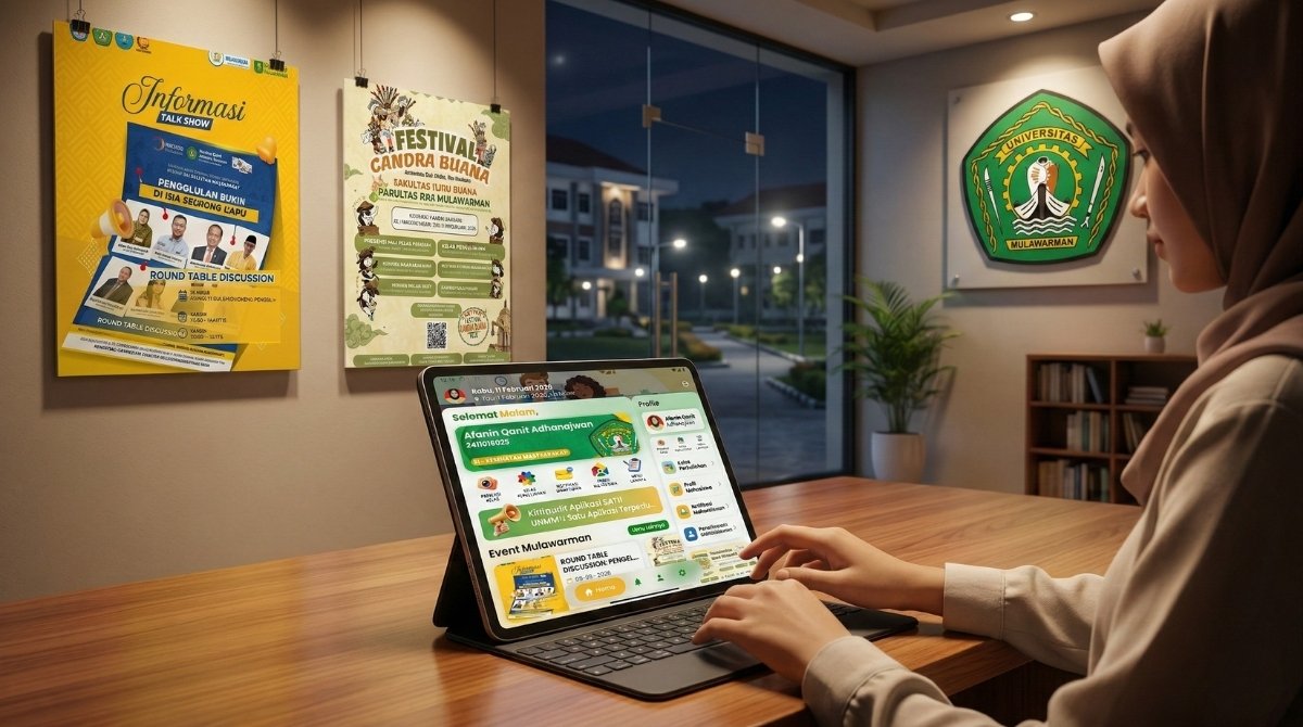 Aplikasi Satu Unmul Download