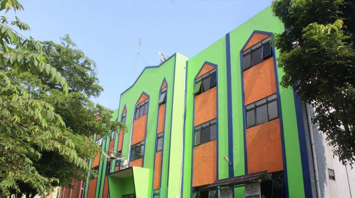 SMP Al Minhaj Tamansari Bogor