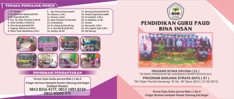 guru kelas paud di cibinong cfc80e