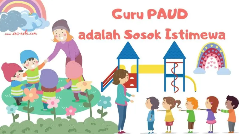 guru pendidikan anak usia dini paud dd7581