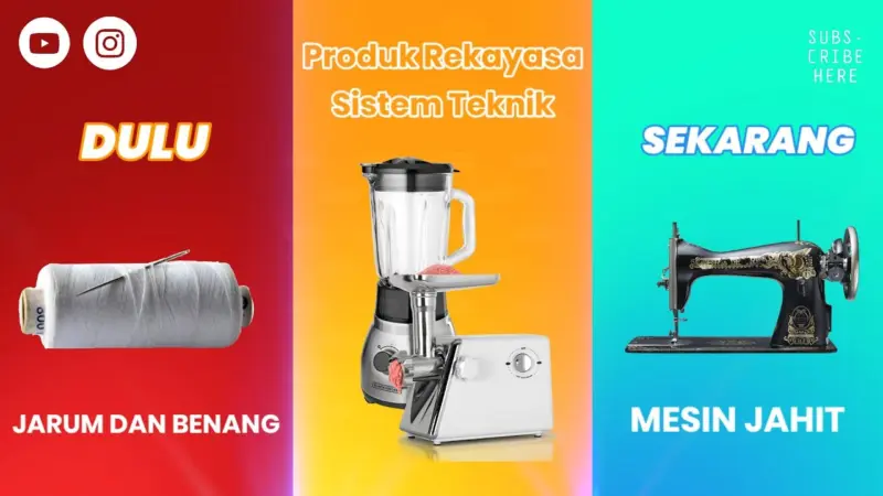 insinyur rekayasa sistem dan pengembangan produk c9c7c0