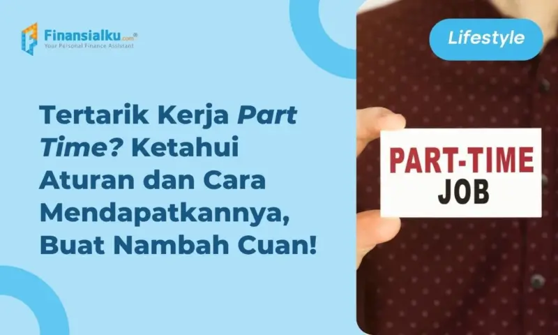 karyawan paruh waktu freelance di departemen administrasi b86727