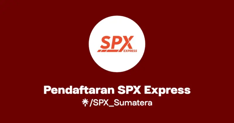 manajer implementasi spx express padang sumatera barat 3e5bd9