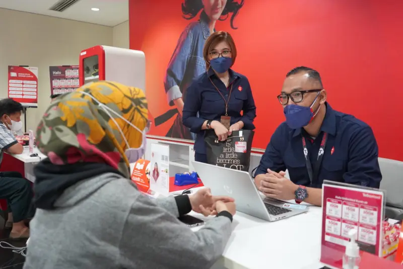 manajer penjualan langsung telkomsel 1d79b3