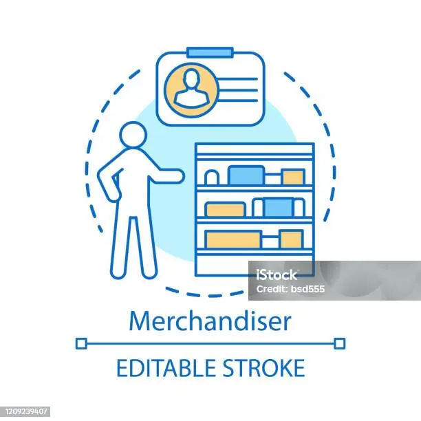 merchandiser penjualan dan pemasaran produk c24a6f