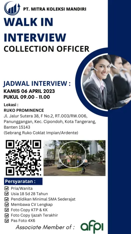 mitra bisnis manajer walk in interview siantar 613e81