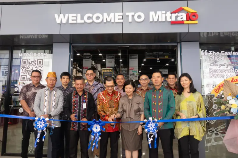 mitra pengumpulan data backend kendari ac4100