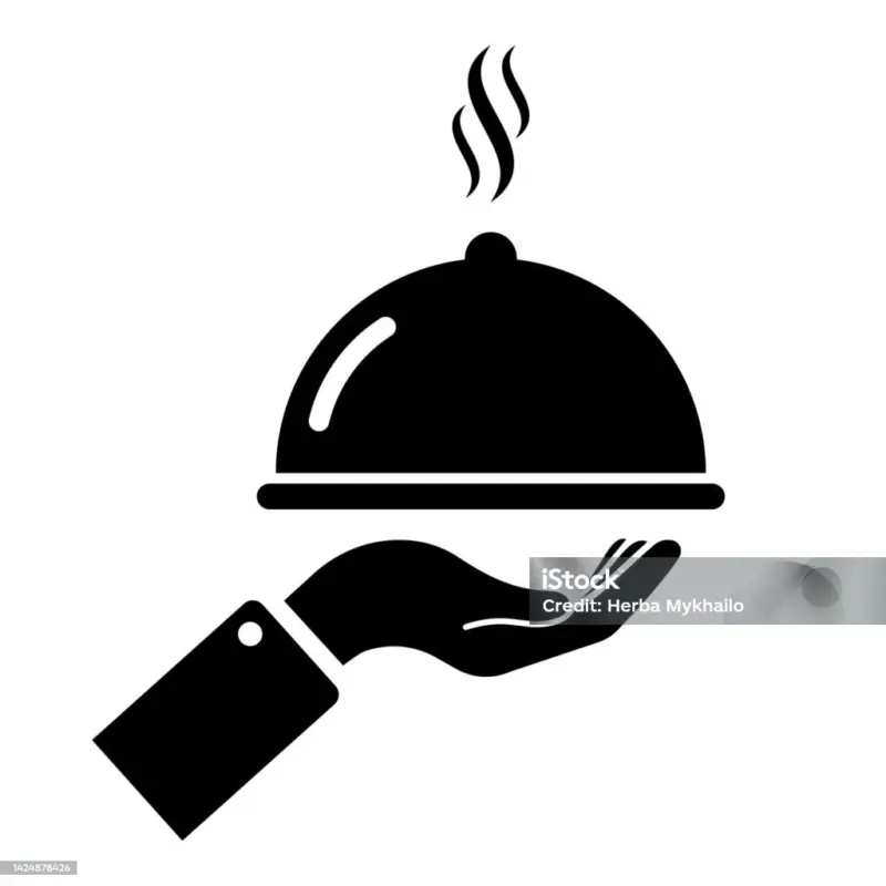 pelayan restoran dan kafe 1d3d74