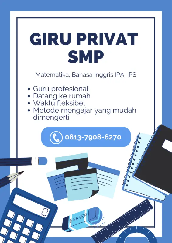 pengajar les privat matematika pati 32d734