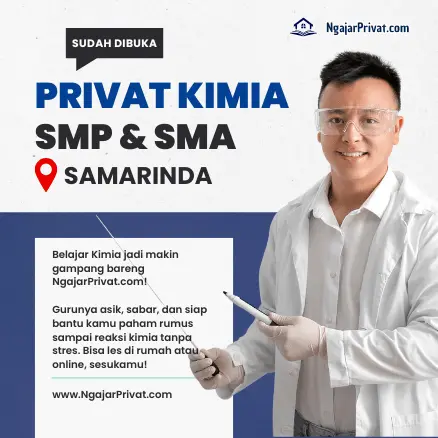 pengajar privat kimia untuk siswa sma k a1b470