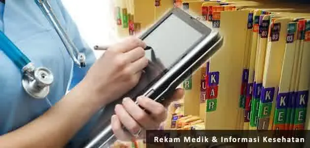 petugas pengelolaan rekam medis dan administrasi kesehatan b57f9f
