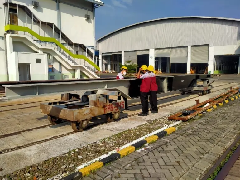 program magang di divisi produksi fbc123