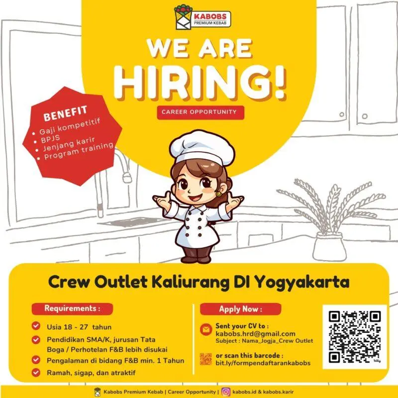 staf outlet kabobs yogyakarta cabang jatibarang ea1d10