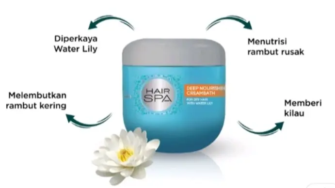 therapis khusus perawatan cream bath blow catok 6c8eb6