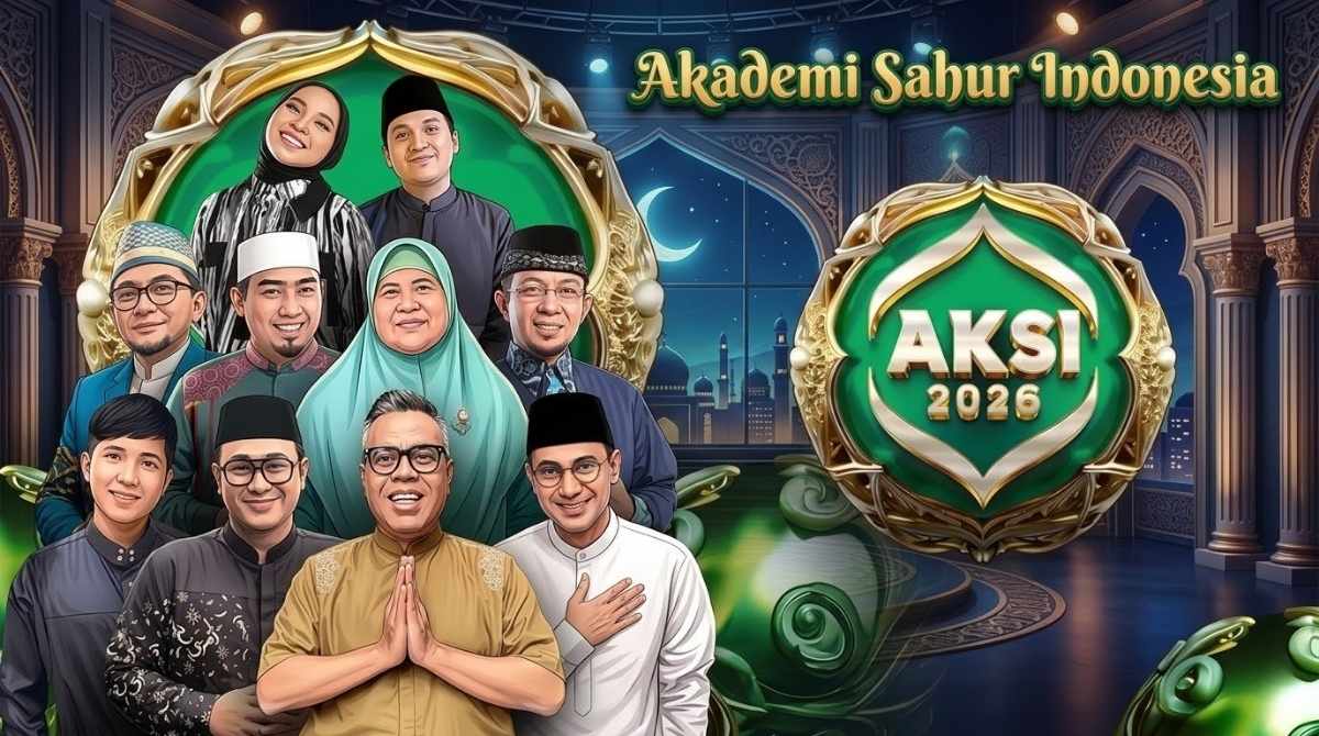 Aksi Indosiar 2026