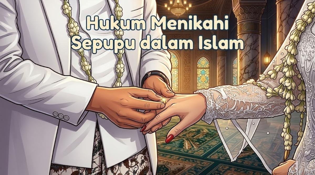 Hukum Menikahi Sepupu dalam Islam