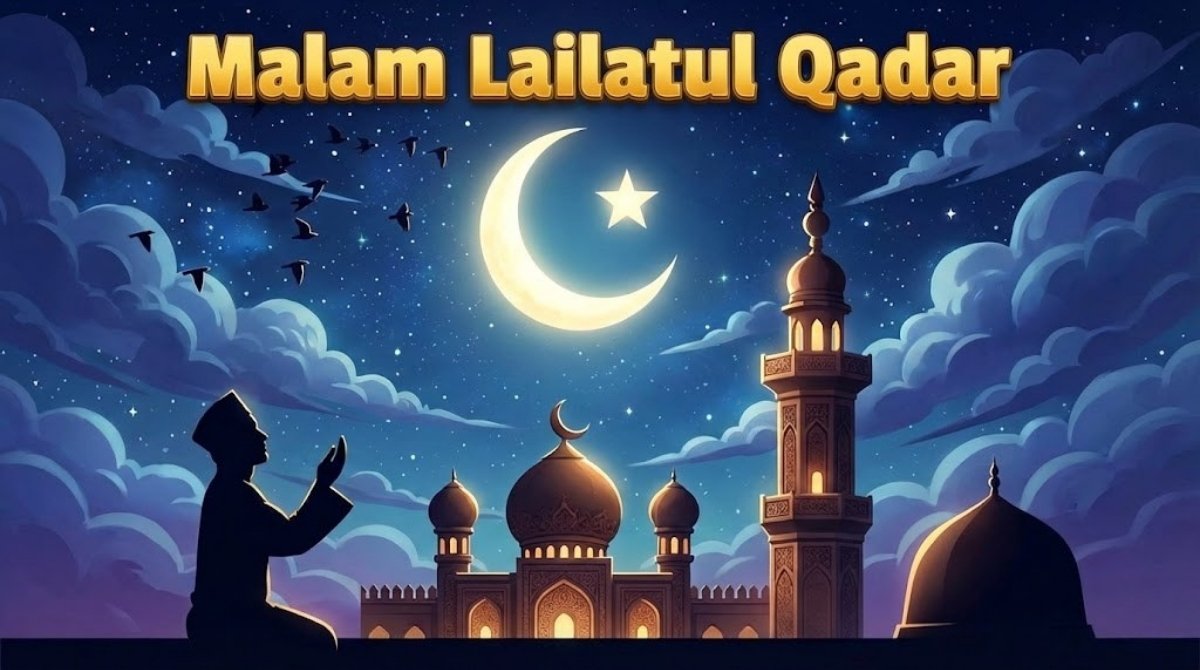 Malam Lailatul Qadar