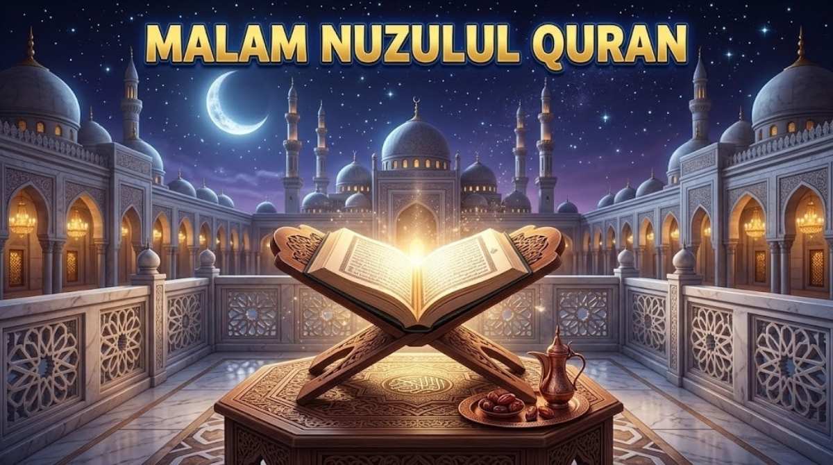 Malam Nuzulul Quran