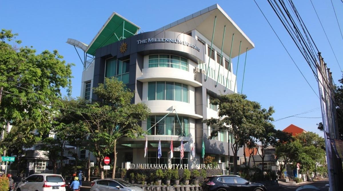 SD Muhammadiyah 4 Surabaya (Mudipat)