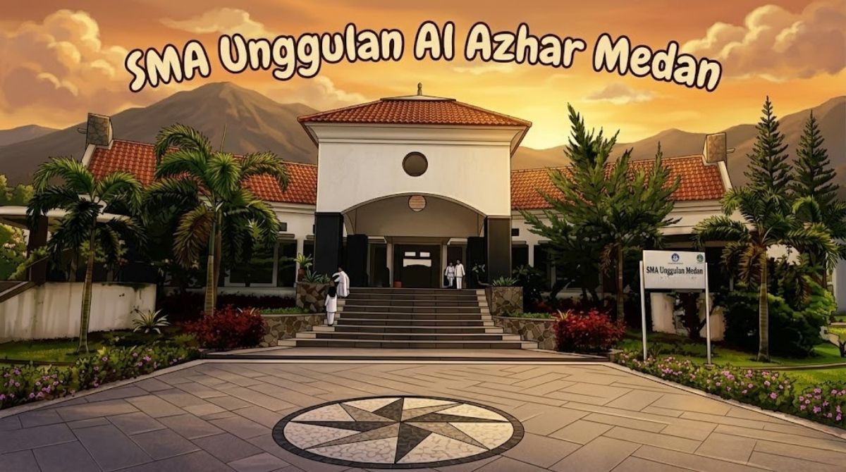 SMA Swasta Unggulan Al Azhar Medan