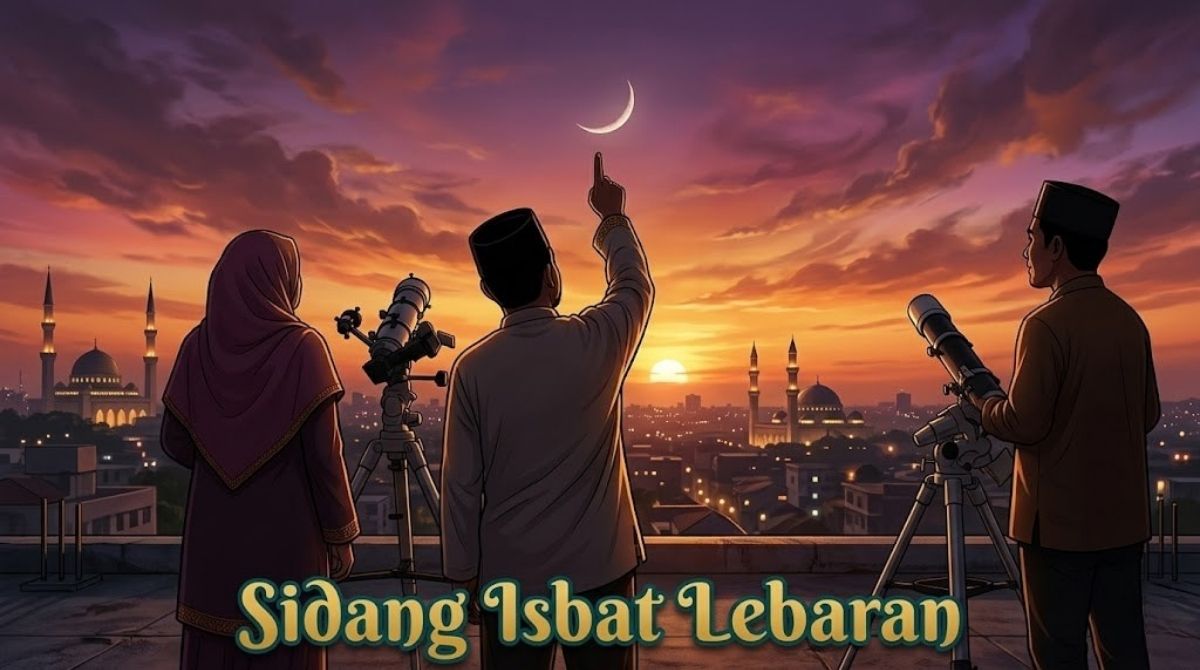 Sidang Isbat Lebaran
