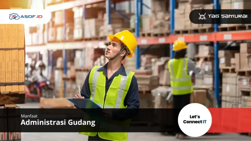 administrator gudang dan pengelolaan persediaan 2bd28f