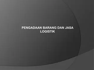 administrator logistik dan pengadaan barang 8c57de