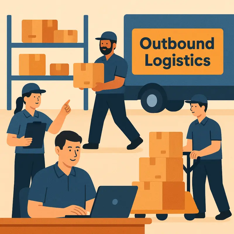 administrator pengelolaan packing dan distribusi barang 6a591a