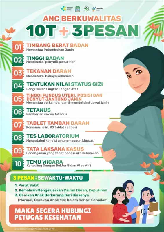 ahli kebidanan dan pelayanan kesehatan ibu hamil 4013f2