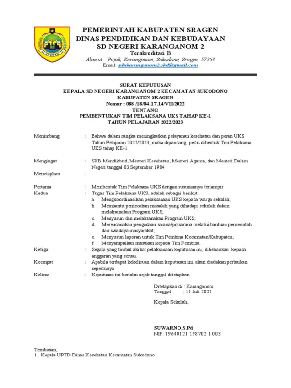 anggota tim operasional sambi a0c495