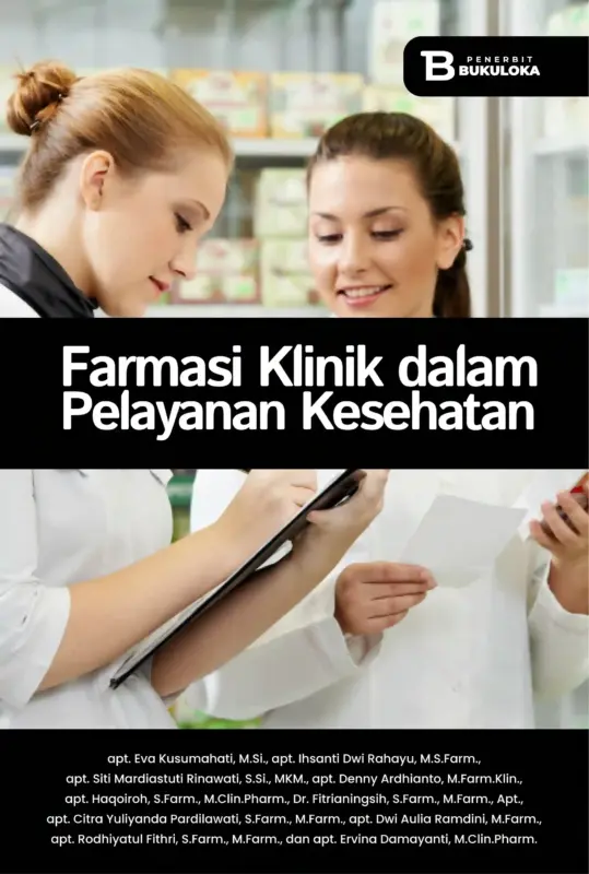 asisten farmasi penunjang pelayanan kesehatan fa0889