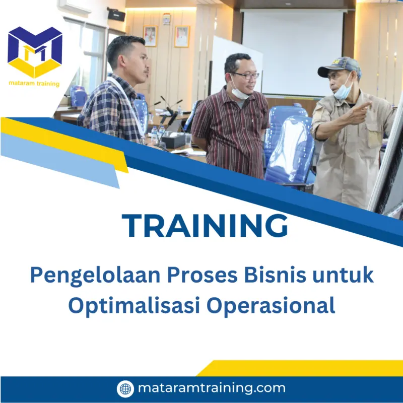 asisten operasional pendukung proses bisnis 01400c