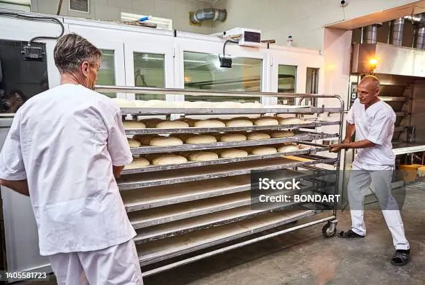 asisten pembuat roti profesional 18cbe9