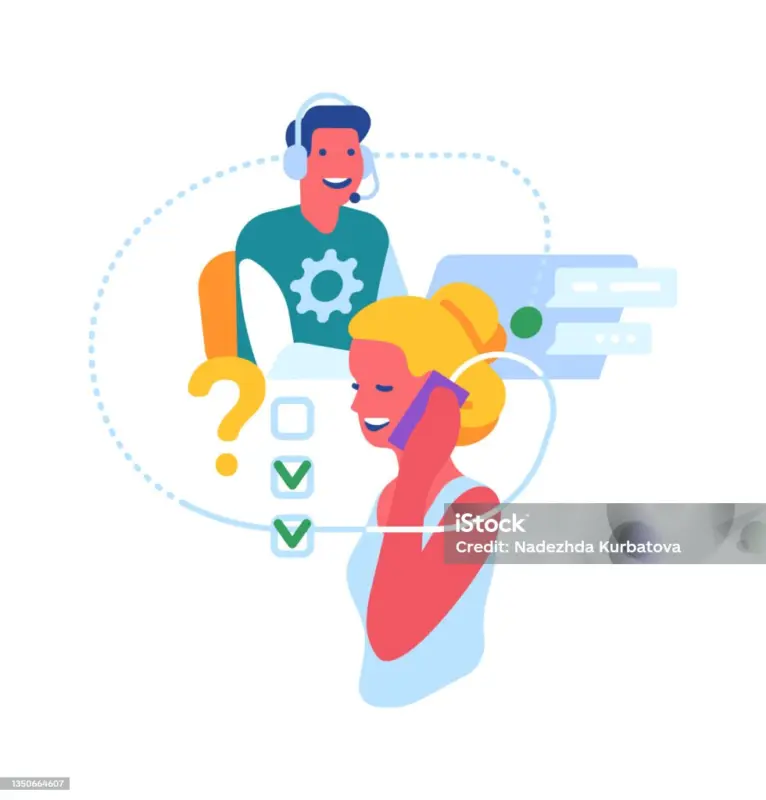 asisten penjualan dan dukungan pelanggan 5c7bca