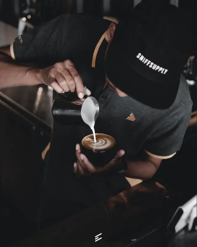 barista kafe kopi di babakan c71211