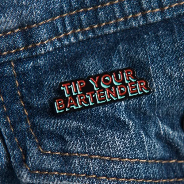 bartender pekerja harian b9f10c