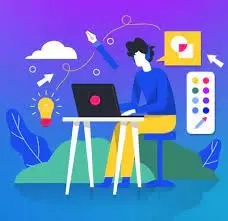 desainer grafis senior pengembangan visual brand 712b4b