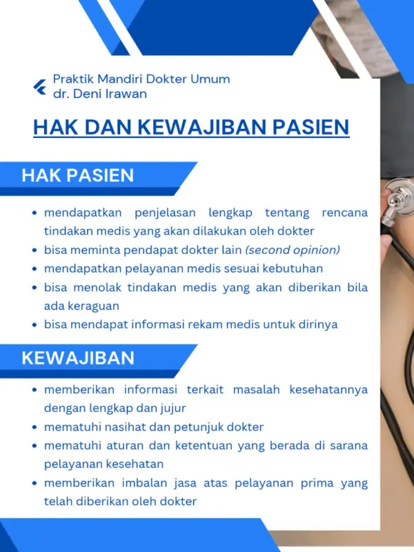 dokter umum praktik mandiri di klinik kesehatan masyarakat 6d3ae0