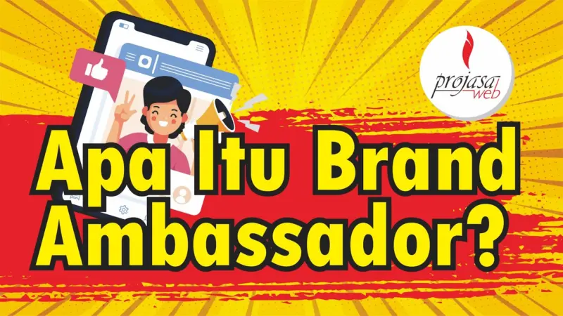 duta merek brand ambassador d67719