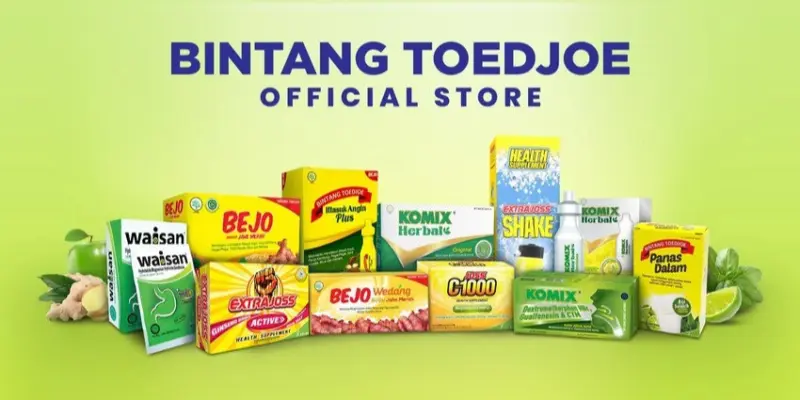eksekutif penjualan produk bintang toedjoe b7 705450