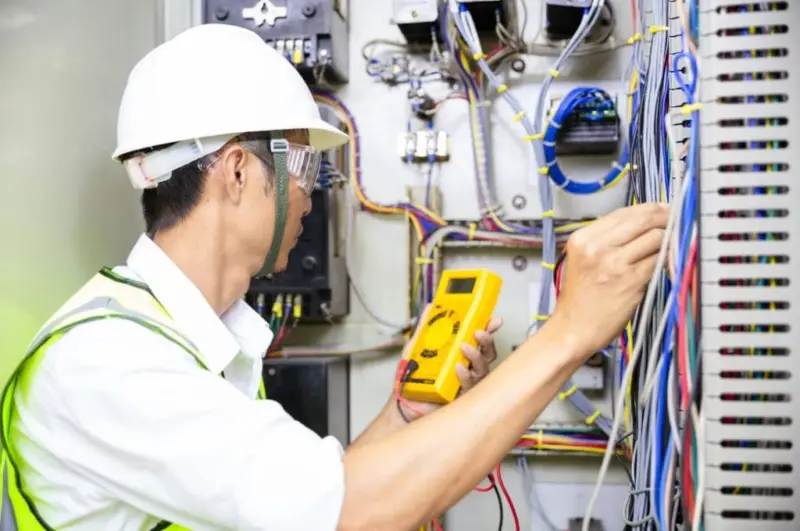 engineer mekanikal dan elektrikal d00075