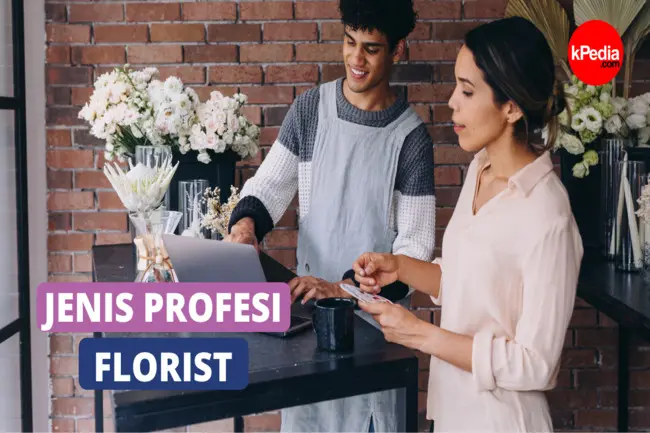 florist pekerja penuh waktu 8ac5e0