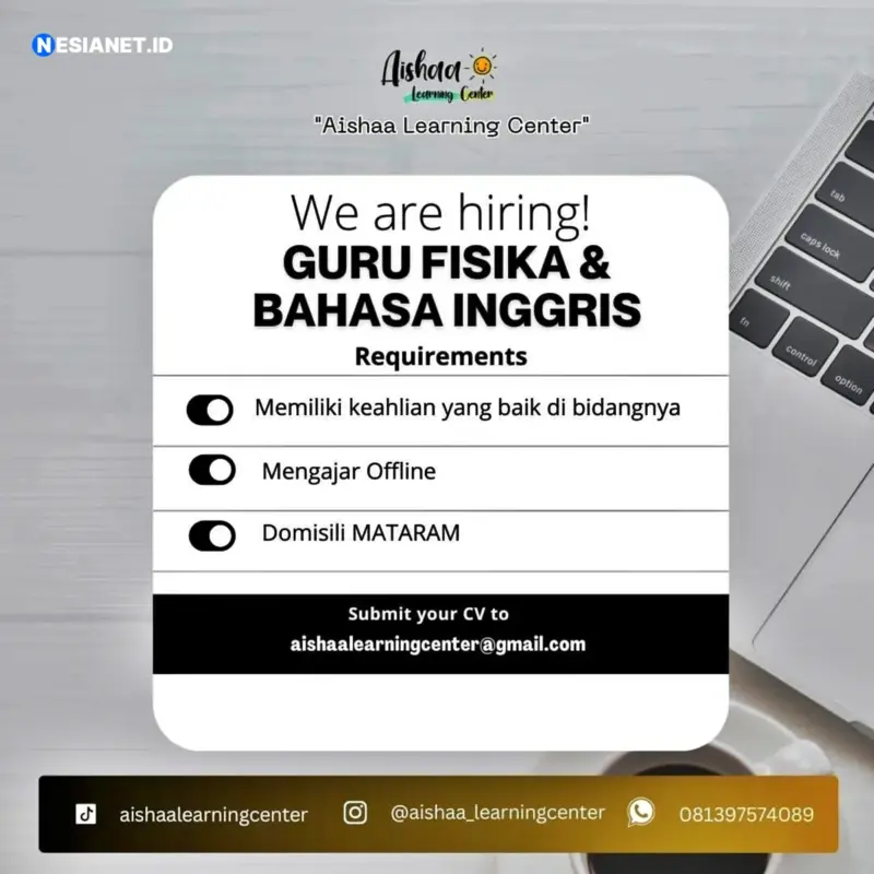 guru bahasa inggris kota mataram 2f55e0