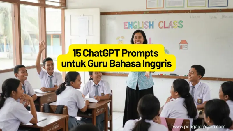 guru pengajar bahasa inggris untuk sekolah menengah 129dbf