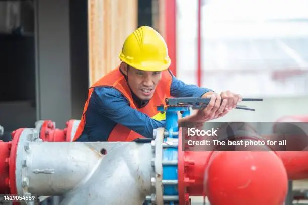 insinyur mekanik kelistrikan pipaan 959cac