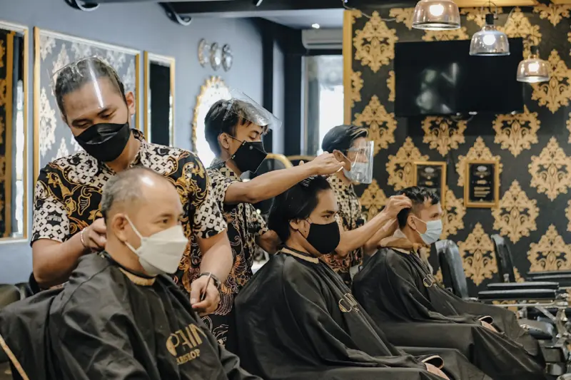 kapster profesional di salon maguwoharjo b33b07