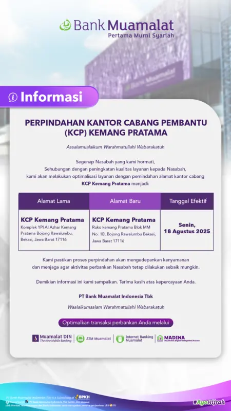 kasir cabang kemang pratama 4878a7